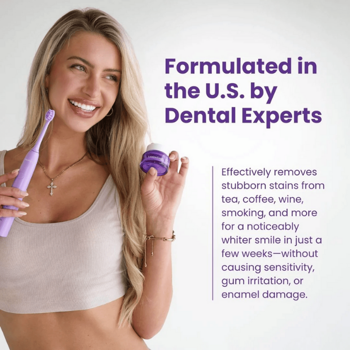 Teeth Brightening Powder