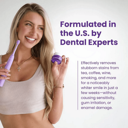 Teeth Brightening Powder