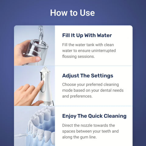 Water Flosser