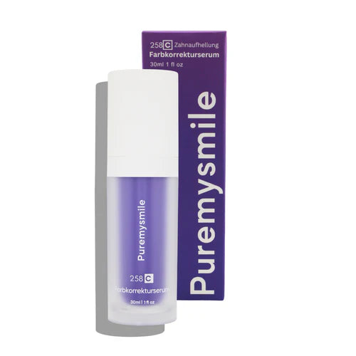 Advanced Brightening Serum - Purple